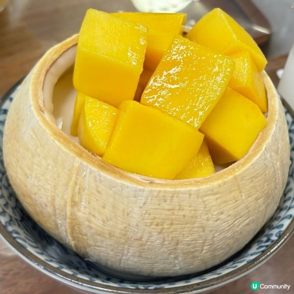 芒果🥭椰皇布甸🍮🤩