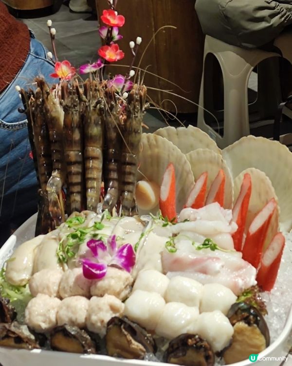 夏天之打邊爐放題