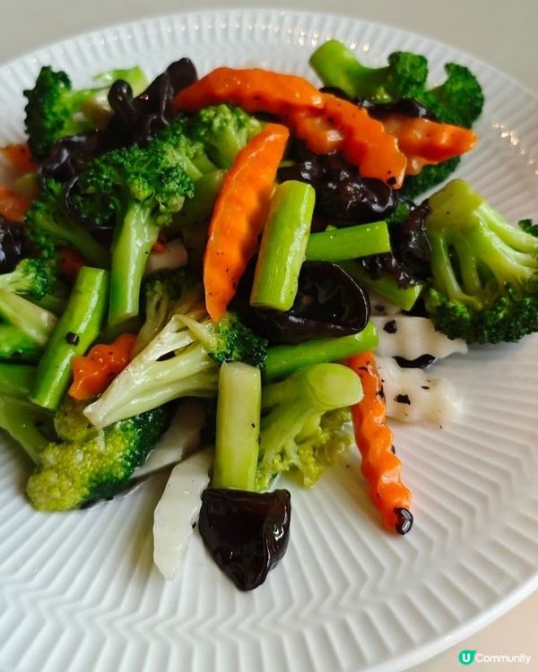 好味道😋阿娜爾.新彊菜