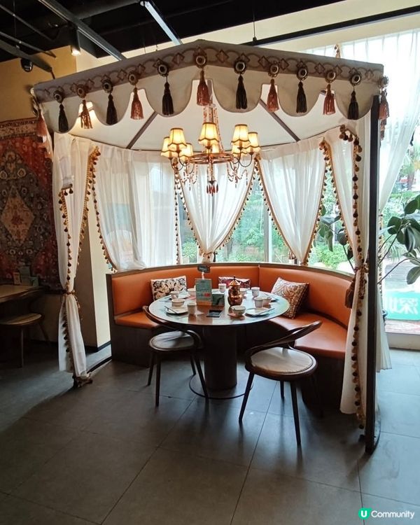 好味道😋阿娜爾.新彊菜