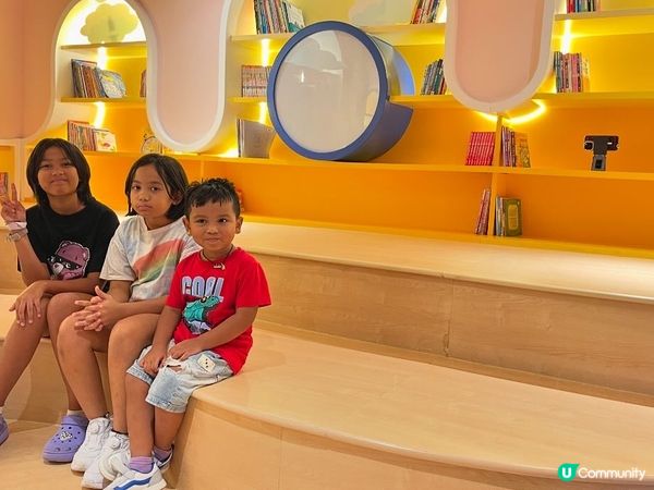 荃灣西小朋友邊放電邊學習好去處