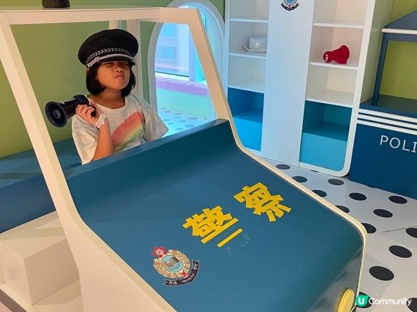 荃灣西小朋友邊放電邊學習好去處