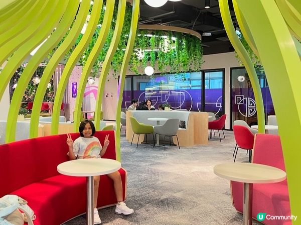 荃灣西小朋友邊放電邊學習好去處