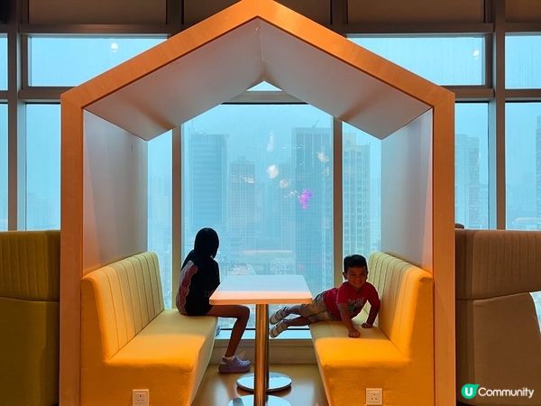 荃灣西小朋友邊放電邊學習好去處