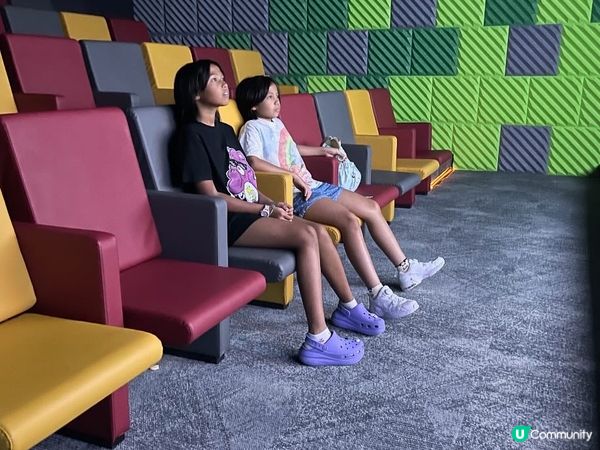 荃灣西小朋友邊放電邊學習好去處