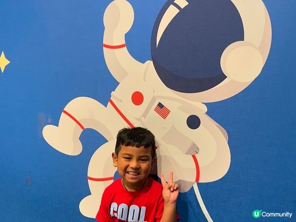 荃灣西小朋友邊放電邊學習好去處