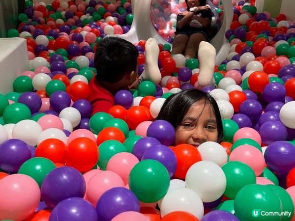 荃灣西小朋友邊放電邊學習好去處