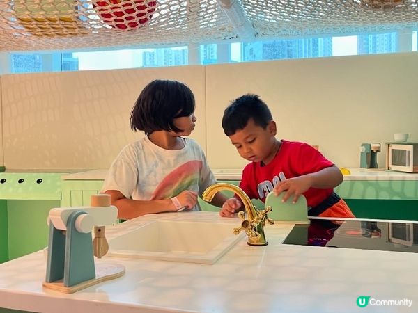 荃灣西小朋友邊放電邊學習好去處