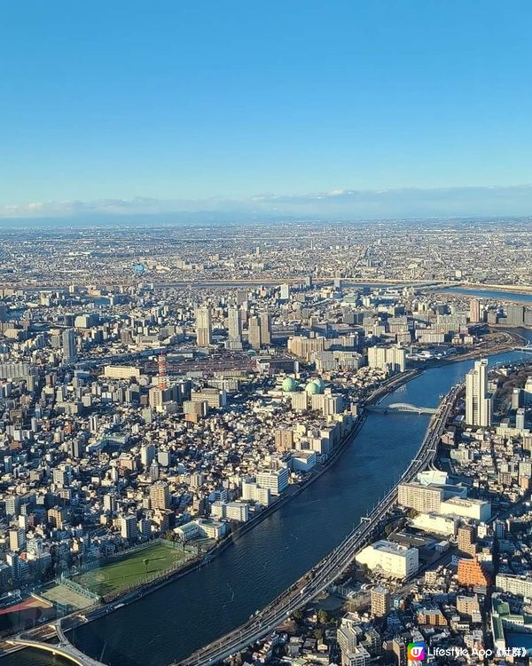 Tokyo Skytree 晴空塔 + 墨田水族館