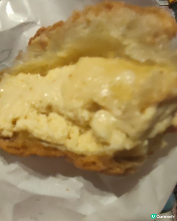 白華田味泡芙，唔通係期間限定口味！？🤔