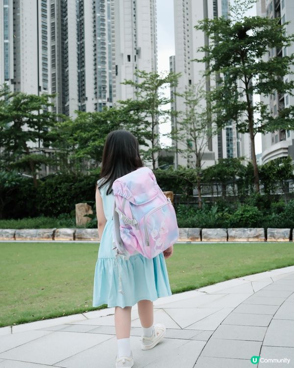 🎒 倒數 5 天！買書包送好禮包郵 