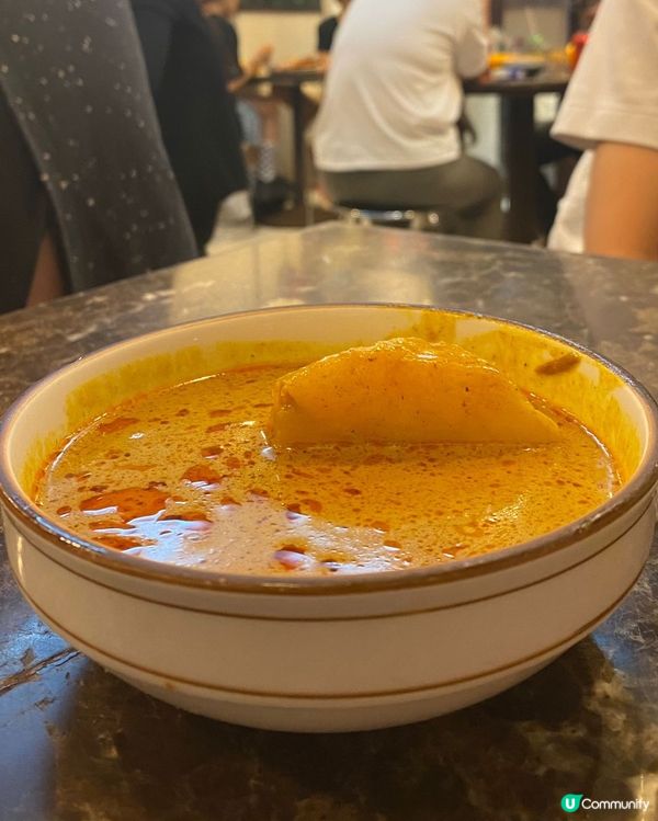 新景園咖哩小廚 - 春園街 🍛 大大份咖哩豬扒飯