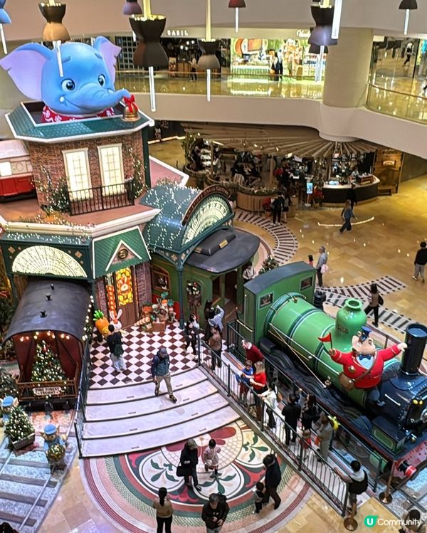 提前慶祝聖誕🎄！金鐘美食推介😋！