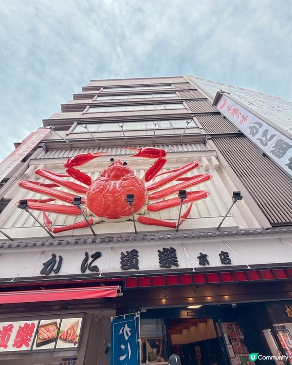 蟹控不能錯過｢蟹道樂｣｜大板🦀料理推介