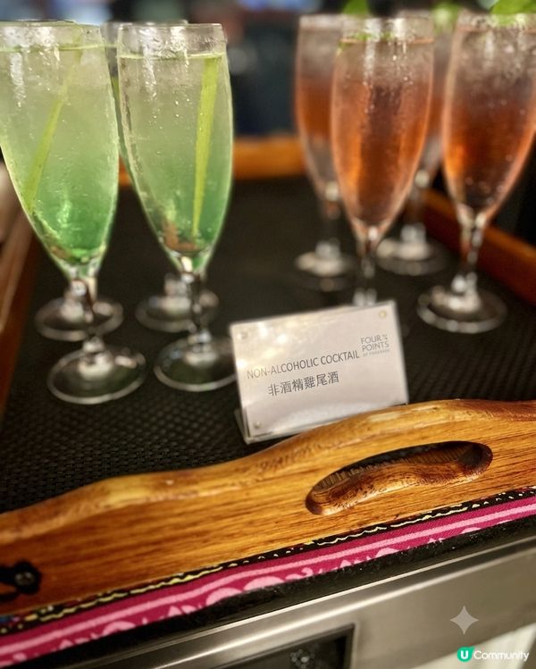【🍷酒鬼召集令！紅白啤酒二鍋頭任飲｜福朋喜來登自助餐 🍻】