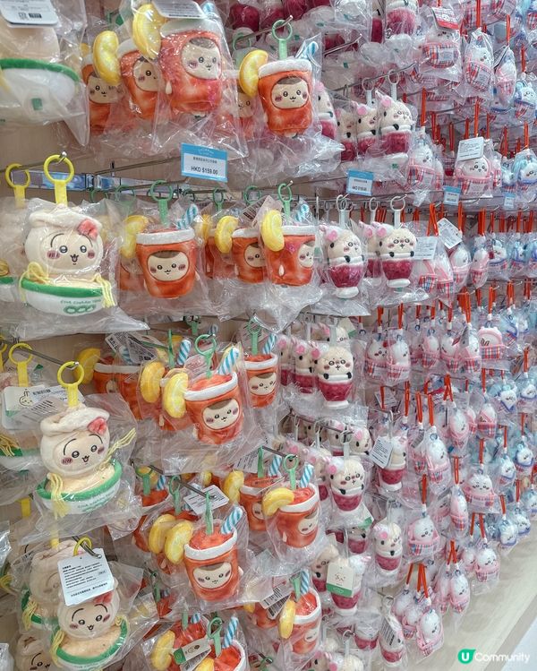 🇭🇰香港首間CHIIKAWA官方店列