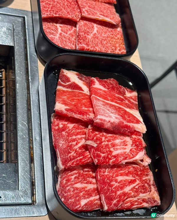 屯門 燒肉時刻 臝質二人餐