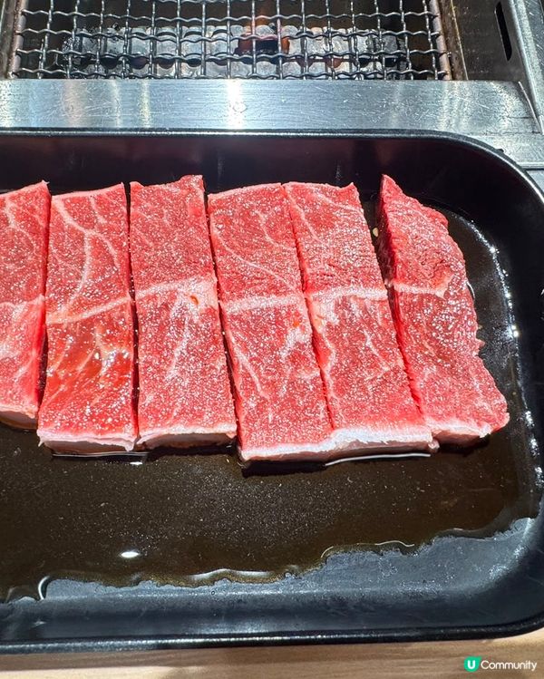 屯門 燒肉時刻 臝質二人餐