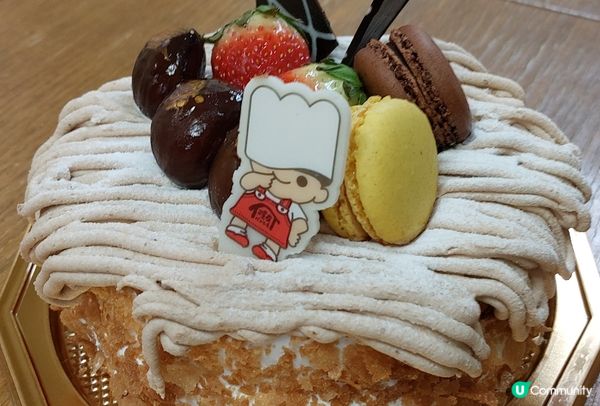 外買自己焗威靈頓牛柳🐮