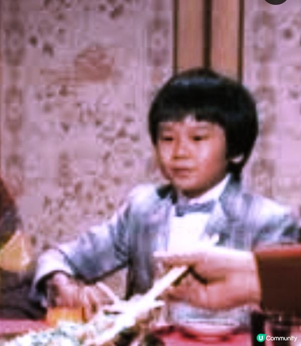 電視劇中的神童