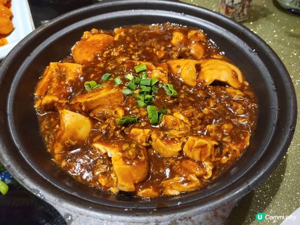 每款菜式都幾好食，正。