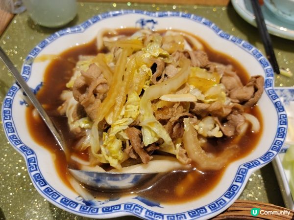 每款菜式都幾好食，正。