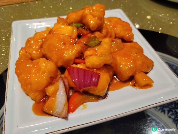 每款菜式都幾好食，正。