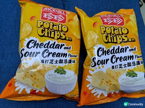 惠康fb留言，免費換薯片