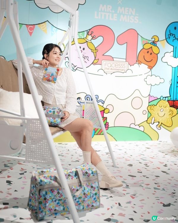 🎉21歲生日快樂！🎂