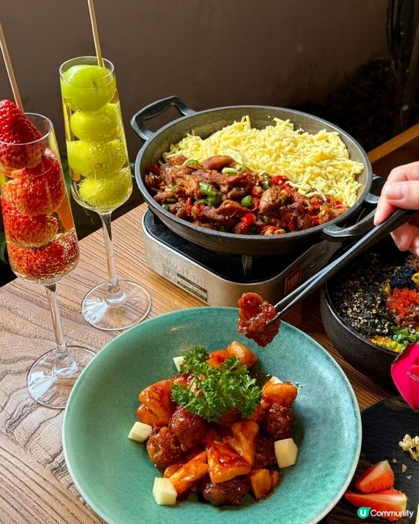 珠海隱世浪漫西餐！✨