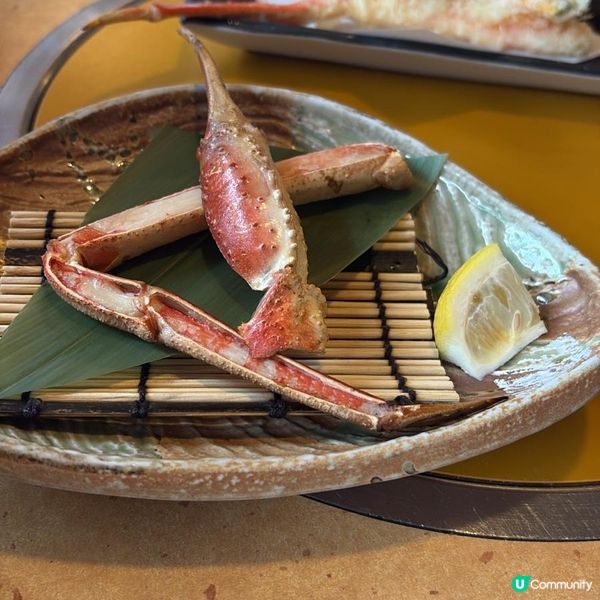 🦀🦀🦀 蟹迷必去！道頓堀蟹道樂🤤