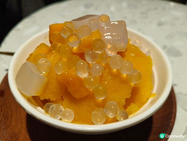 旺角掃街必食！《聰嫂私房甜品》芒果椰果冰＋士多啤梨仙草凍