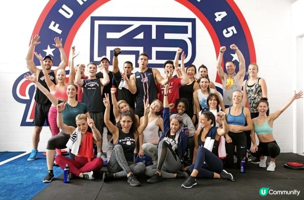 F45 是什麼？如何選擇適合自己的健身中心？香港有分店嗎？