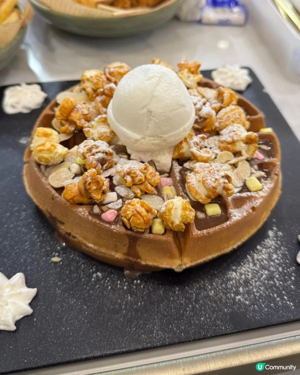 屯門大熱嘆甜品