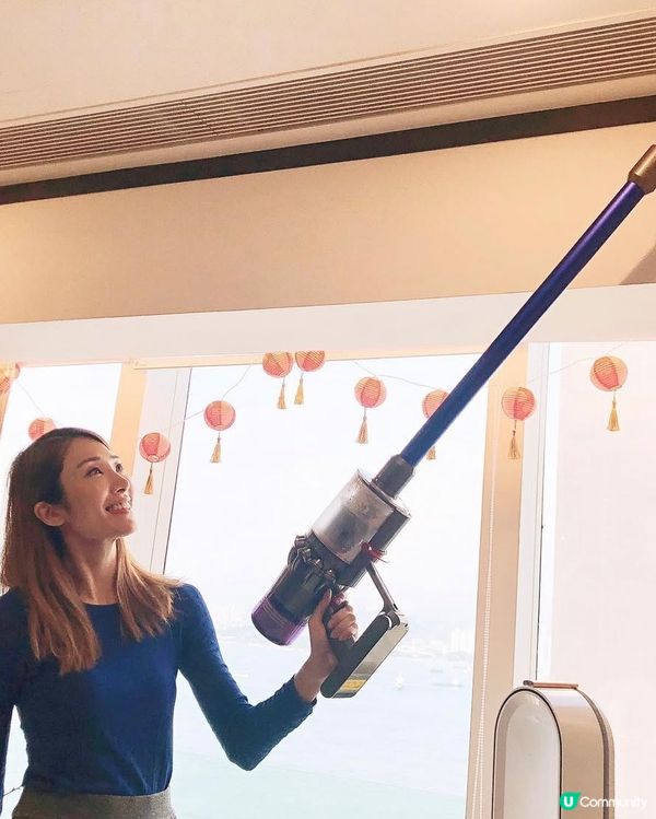 Dyson V11 無線吸塵器 ｜ 強勁吸力，智能清潔 🧽