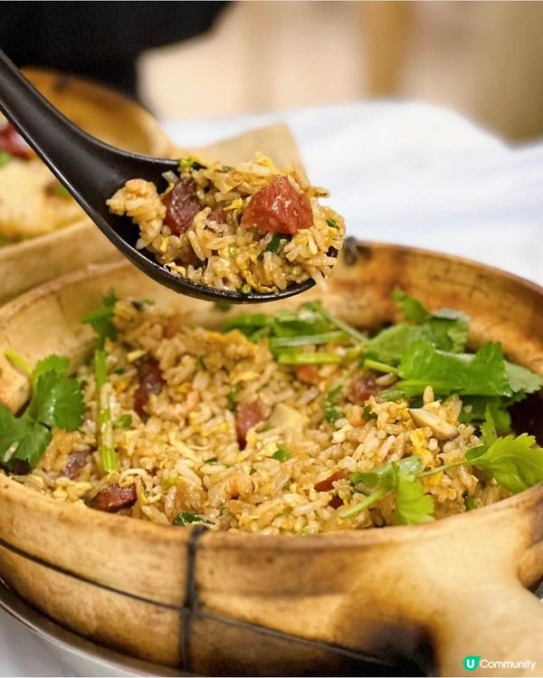 鰂魚涌煲仔飯🤤✨