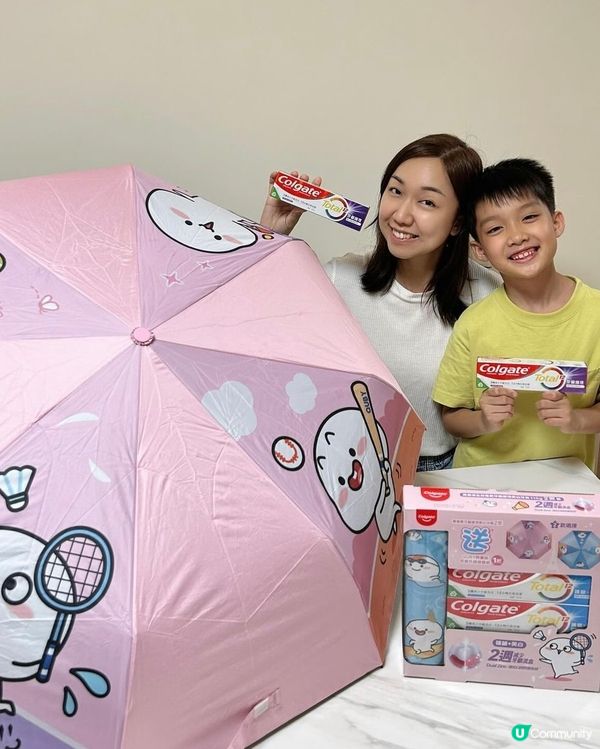 【 高露潔給你12小時牙齒抗菌保護 】