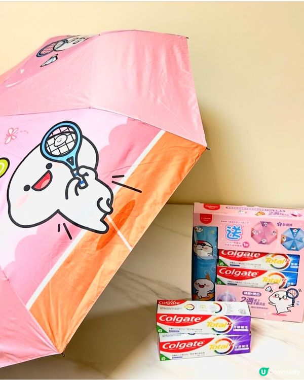 【 高露潔給你12小時牙齒抗菌保護 】