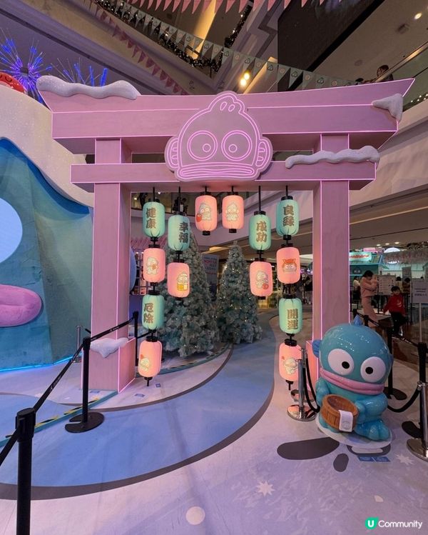 水怪HANGYODON🩵我最喜歡的Sanrio角色