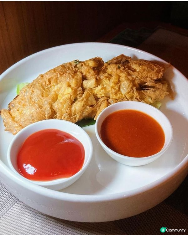 尖沙咀海旁泰國風情餐廳🌴  食評！