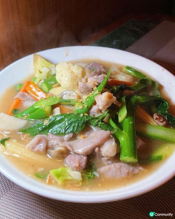 尖沙咀海旁泰國風情餐廳🌴  食評！