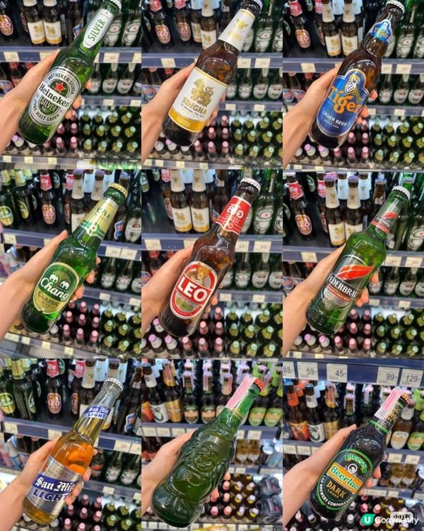 日本地方啤酒，亞洲啤酒推薦~