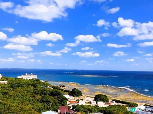 沖繩知念半島半日遊🏖️