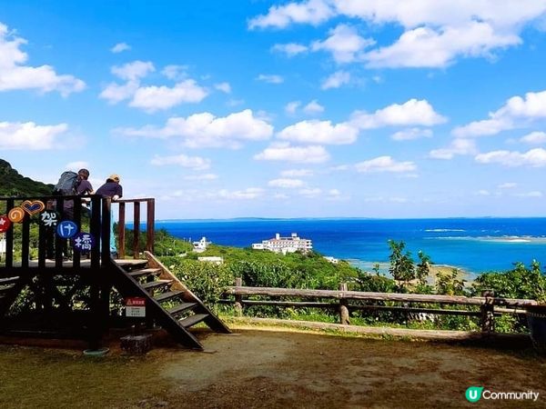 沖繩知念半島半日遊🏖️