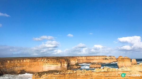 【墨爾本】洛克亞德峽谷 - 澳洲墨爾本大洋路上最傷感的移居沉船往事
