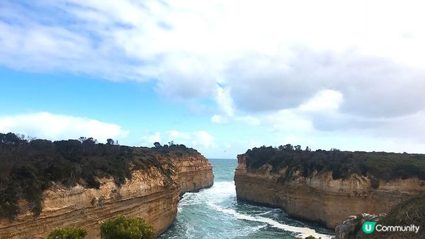 【墨爾本】洛克亞德峽谷 - 澳洲墨爾本大洋路上最傷感的移居沉船往事