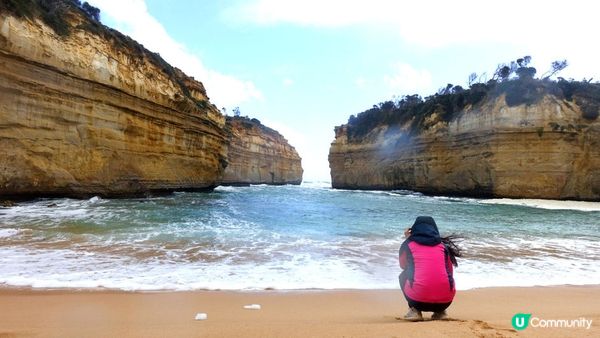 【墨爾本】洛克亞德峽谷 - 澳洲墨爾本大洋路上最傷感的移居沉船往事