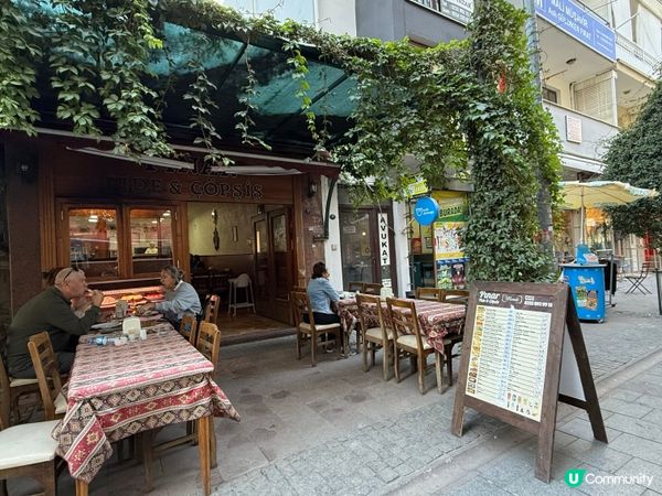 遠離繁囂的小鎮-土耳其塞爾丘克Selcuk