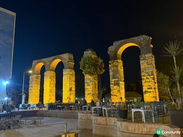 遠離繁囂的小鎮-土耳其塞爾丘克Selcuk