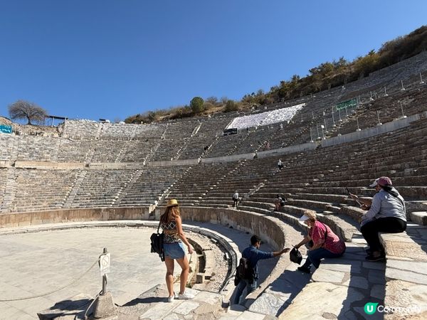 遠離繁囂的小鎮-土耳其塞爾丘克Selcuk